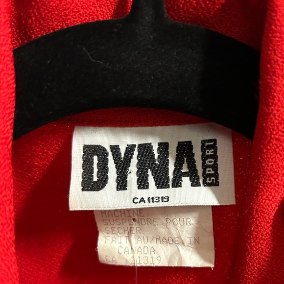 Vintage Dyna Sport Mini Dress - Picture 3 of 5